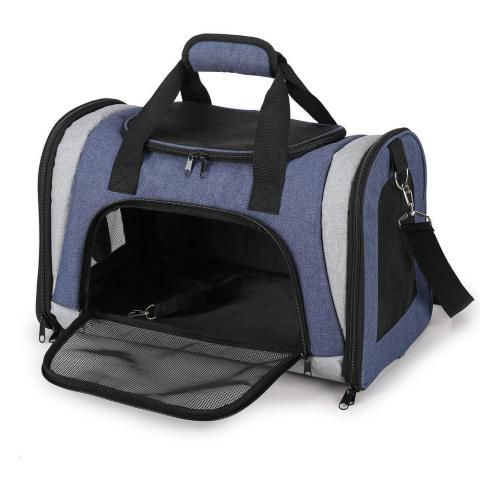 High Quality Outdoor Portable Durable Shoulder Bags Pet Travel Dog Carriers