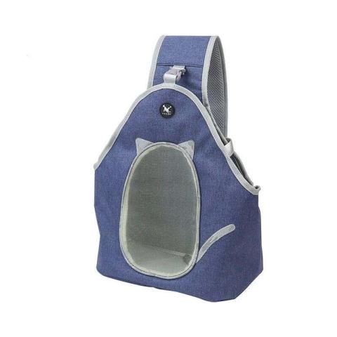 Foldable Soft Fabric Pet Carrier Bag Travel Dog Backpack Carrier Bag