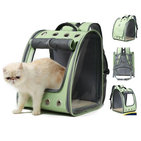 Airline Approved Soft Pet Travel Dog Bag Luxury Carrier For Dog And Cat
