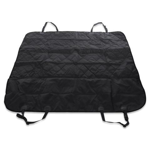 Cushion Rear Bench Back Cover Mat Waterproof Anti-slip Foldable Car Seat Covers For Dogs