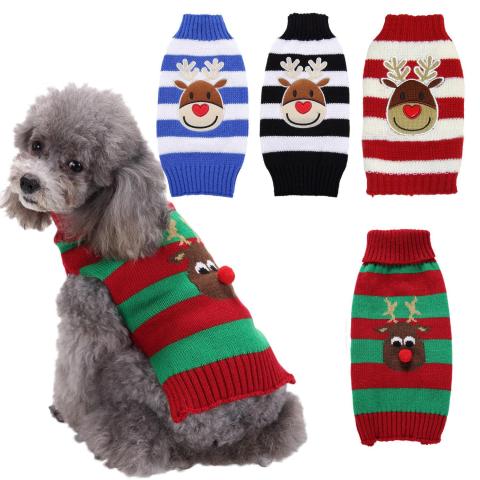 Christmas Tree Xxxl Pet Winter Clothes Dog Holiday Sweater