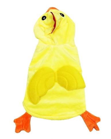 Wholesale Chick Style Funny Pet Costume Halloween Dog Designer Clothing