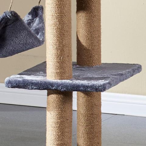 Hot Selling High Quality Pet Accessories Cat Tree Multipurpose Five Layer Cat Tree For Cat Play