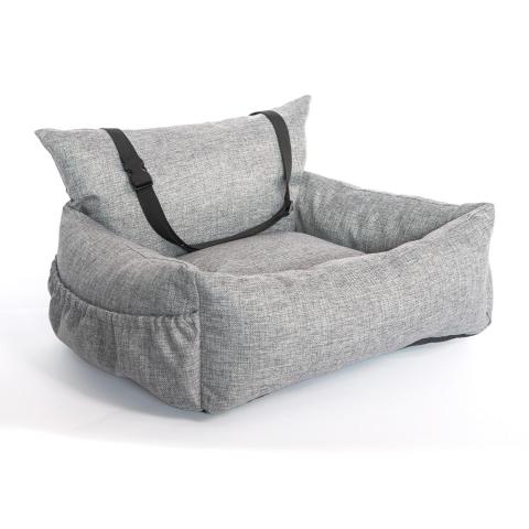  Pet Dog Bedding Soft Dog Bed With Cushion High Quality Recycled Dog Bed