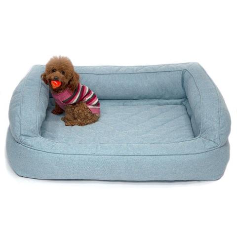 pet Dog Bed 2023 Summer Animal Dog Bed Custom Dog Bed Cover