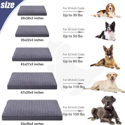 pet Dog Bed Xxxl Large Dog Bed Washable Dog Bed Done
