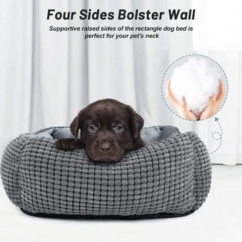 Custom Small Dog Bed Quality Dog Bed Acrylic Dog Bed