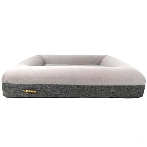 Luxury Dog Bed Sofa Furniture Bed Large Dog Bed For Large Dogs