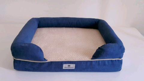 pet Foam Top Selling Orthopedic Dog Bed For Dog Pet