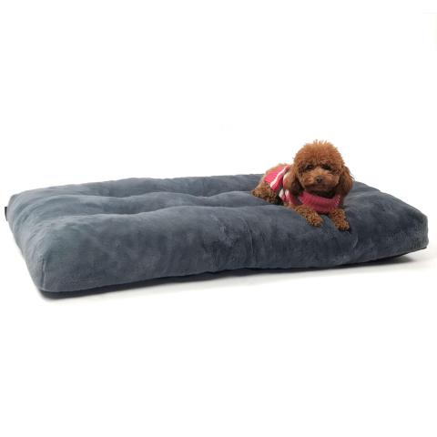 pet Washable Square Large Luxury Dog Bed