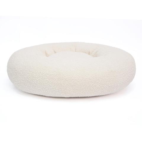 pet Waterproof Inner Removable And Washable Boucle Dog Bed