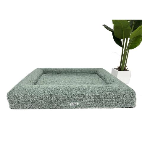 pet Anti Flea Dog Bed Dog Bed 36 In. L X 27 In. W Bed For Dog And Cat By Best Pet Supplies