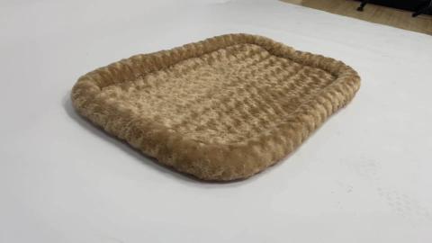 Customisable Dog Bed House,30 Inches,Hidden Litter Box Dog Bedfor Dog Bed