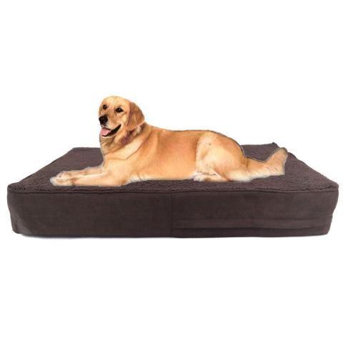 pet Xxxl High Quality Textile Warm Winter Dog Bed