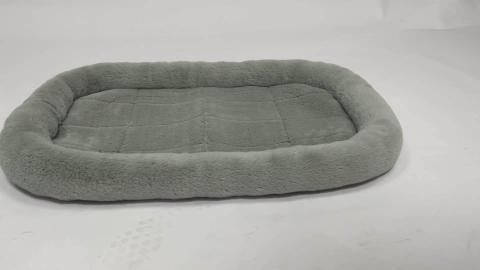pet Durable Square Customizable Soothing Dog Kennel Bed