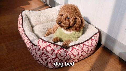 Wholesale Custom Breathable Dog Sofa Bed Dual Use Double Sided Pet Beds & Accessories Dog Nest Large Rectangle Pet Cat Beds