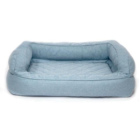 pet Soft Washable Luxury Jumbo Large Size Puppy Pet Dog Bed