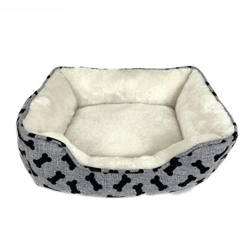 pet Rdog Bed Super Pet Sofa Warming Bed For Big Dog Washable Luxury Cat Dog Bed