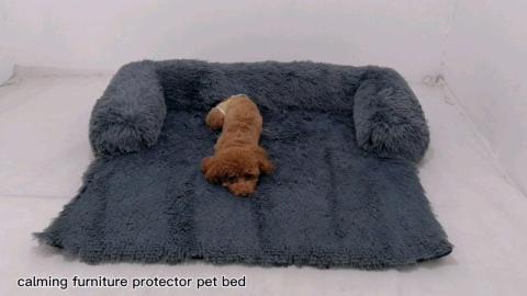 pet Waterproof Dog Bed Cover Sofa For Protection Of Dog Car Boot Mat