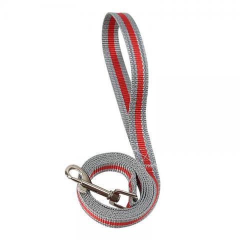 Multicolor Reflective dog traction rope