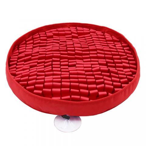 Corrugated type Slow food training blanket,anti choking dog bowl,dog cushion,dog sniffing pad